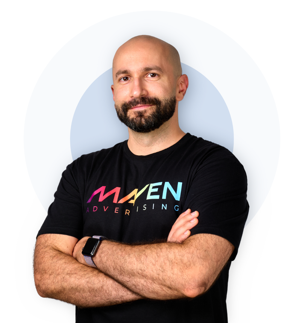 Sorin Maxim Full Stack Marketer